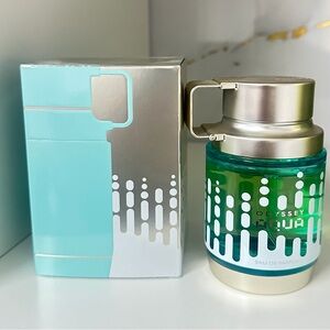 Odyssey Aqua Eau de Parfum for Men - Green
